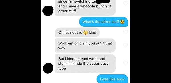  Thick Asian Girl From Tinder Needed A Dick Appointment ( Tinder Conversation)